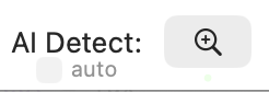AI Detection